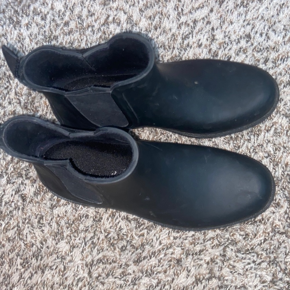Rain Boots